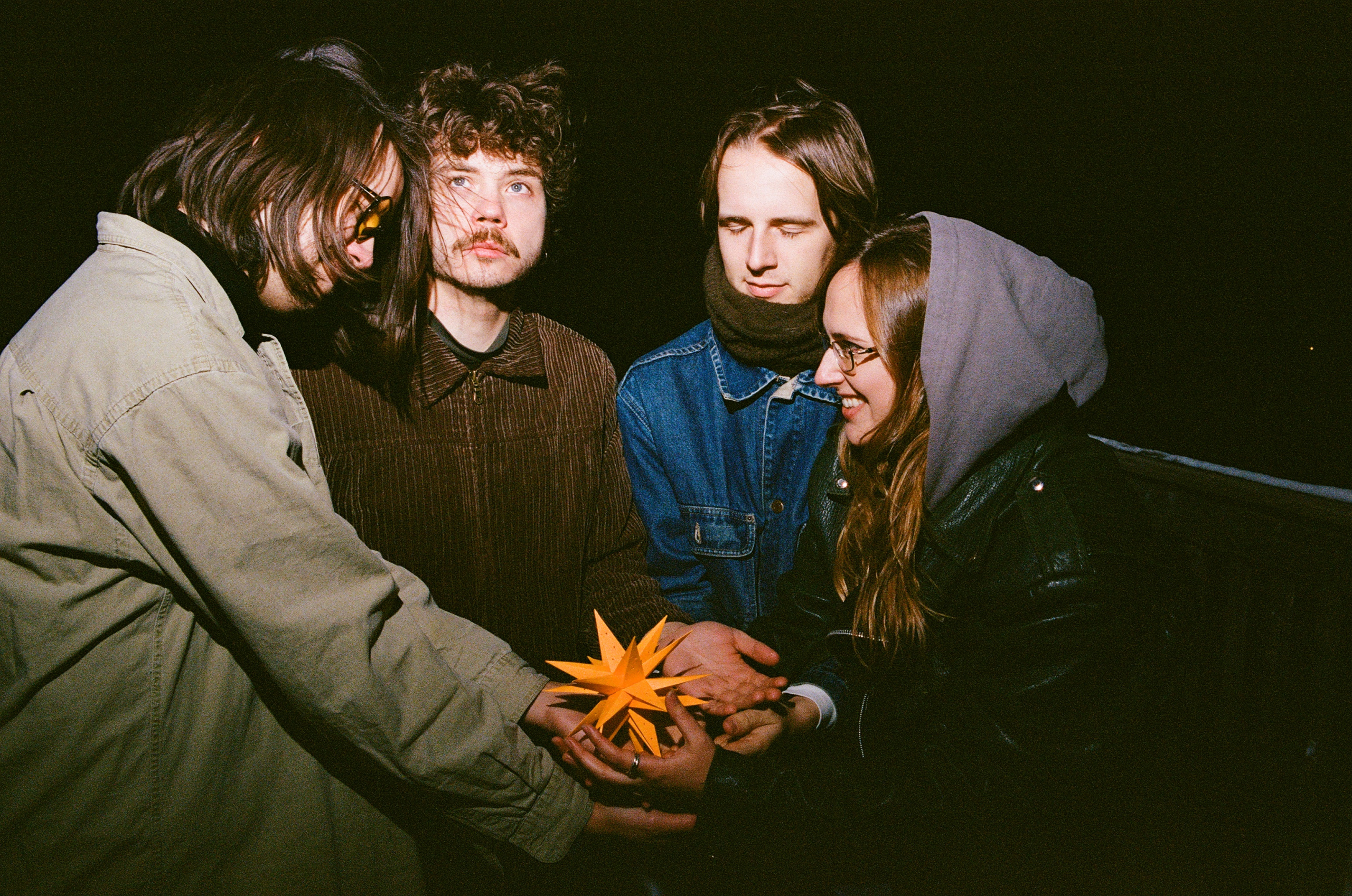 Burs 2025 Group of friends