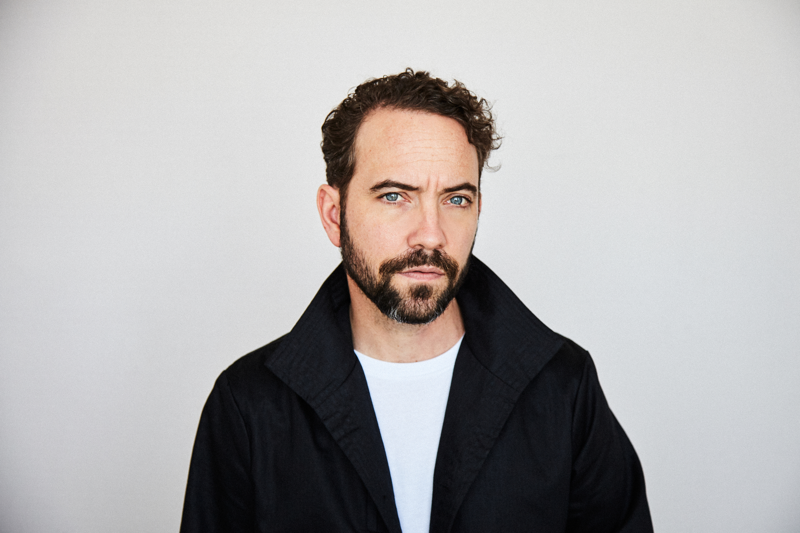 Justin Rutledge 2025 man