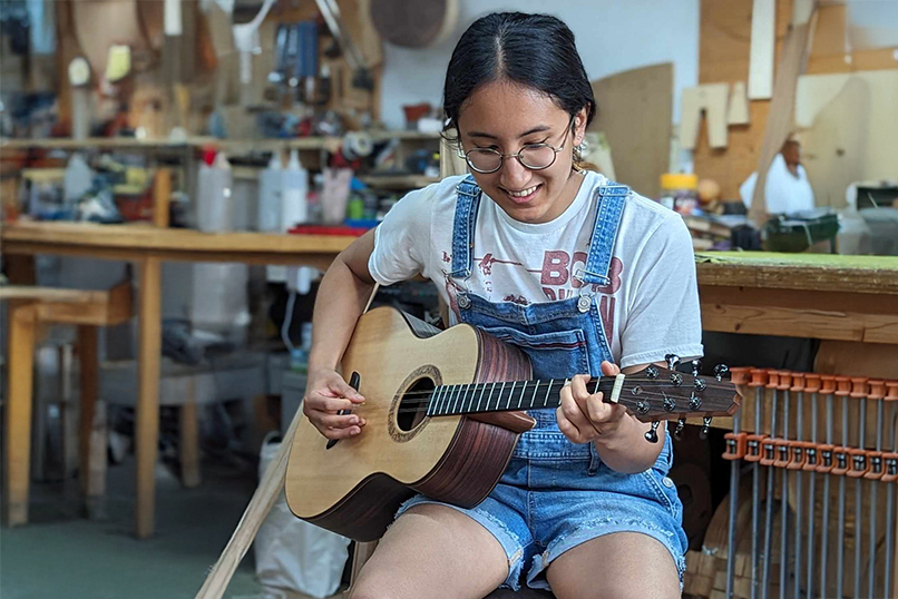 May-Shukla-2025 girl on a gator