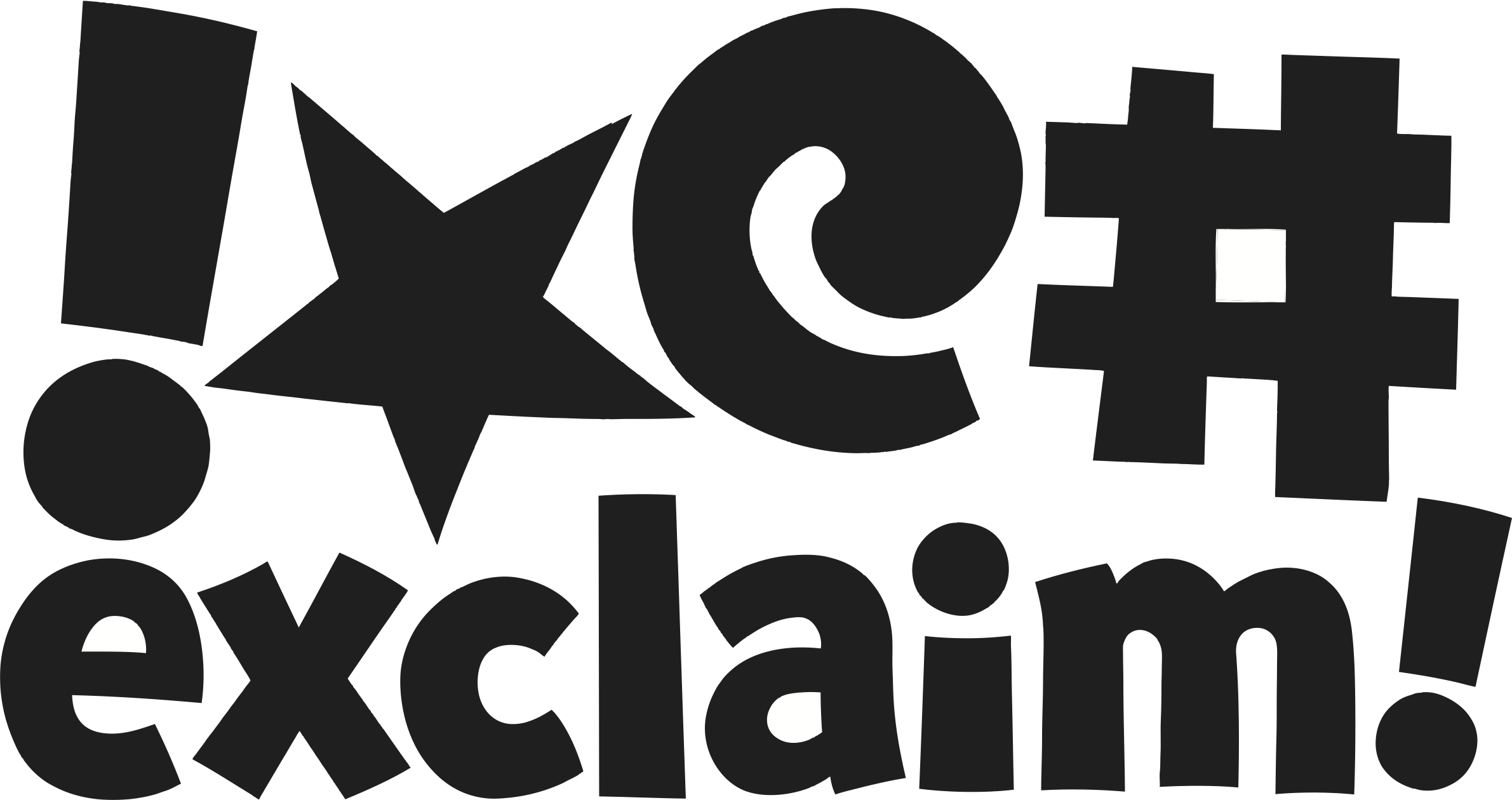 Exclaim! Logo Exclaim! Logo